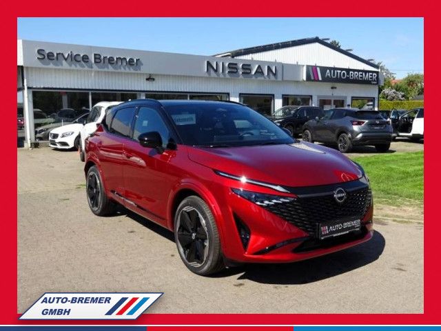 Nissan Qashqai 2.300 km 31.490 &euro; Bergen auf Rügen 18528