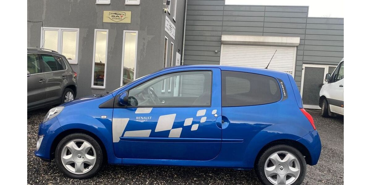 Renault Twingo 144.000 km 2.990 &euro; Euskirchen 53881