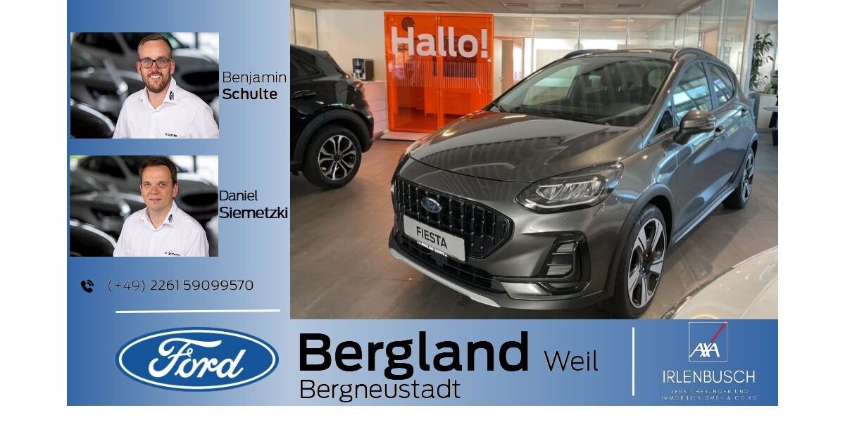 Ford Fiesta 7.500 km 18.990 &euro; Frankfurt/Oder 15236