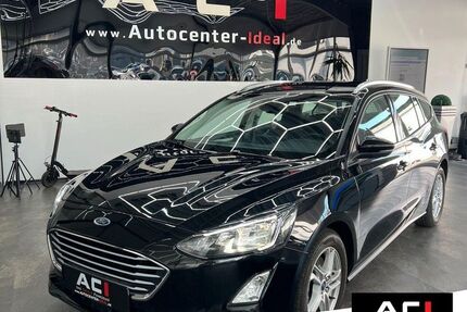 Ford Focus 56.400 km 16.990 &euro; Breidenbach 35236
