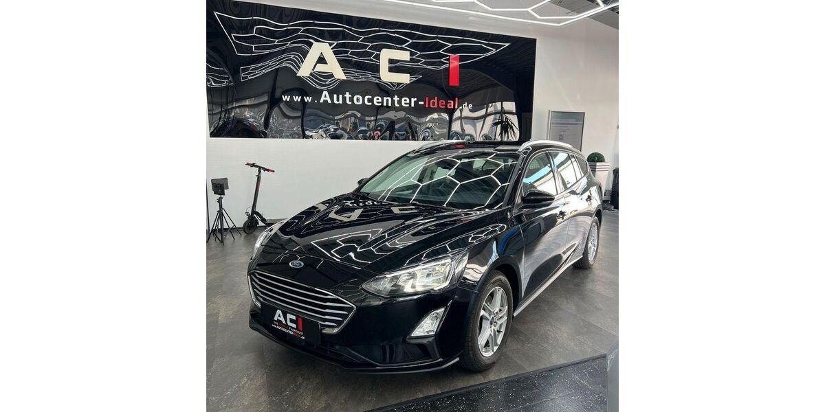 Ford Focus 56.400 km 17.500 &euro; Breidenbach 35236