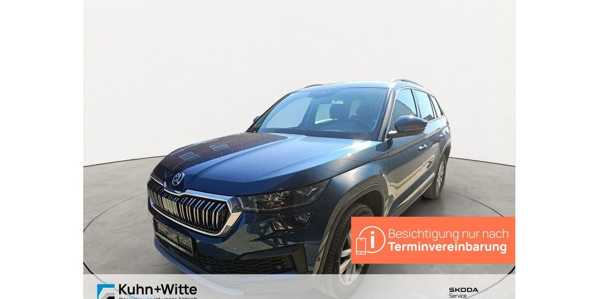 Skoda Kodiaq 99.685 km 30.925 &euro; Jesteburg 21266