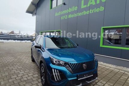 Peugeot 2008 22.000 km 17.900 &euro; Ursberg-Bayersried 86513