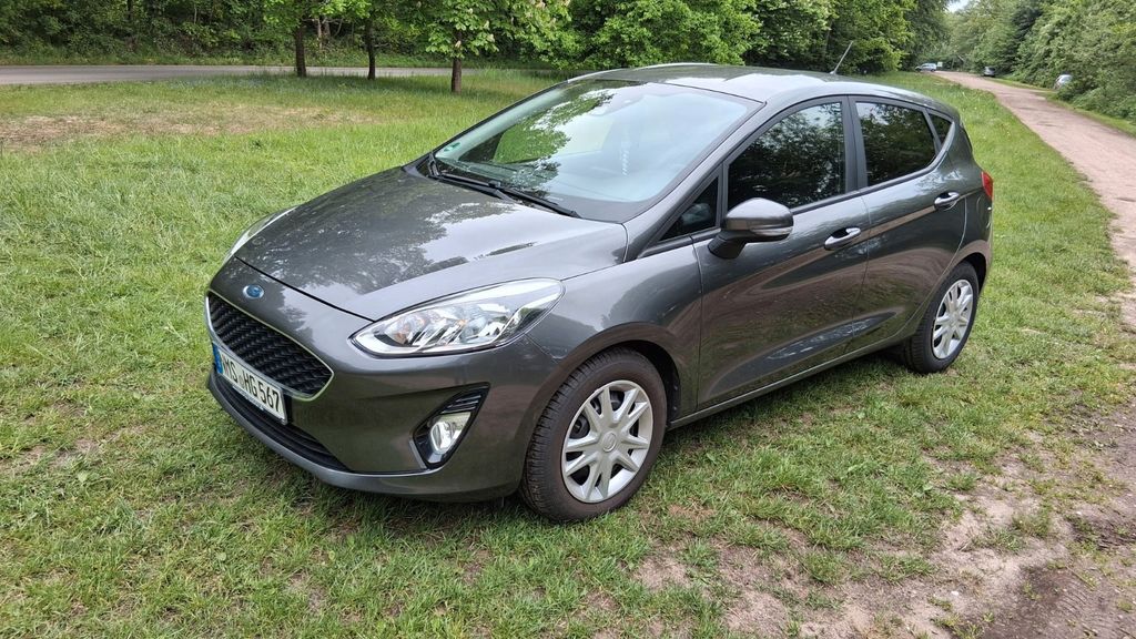 Ford Fiesta 85.000 km 7.750 &euro; Neumünster 24537