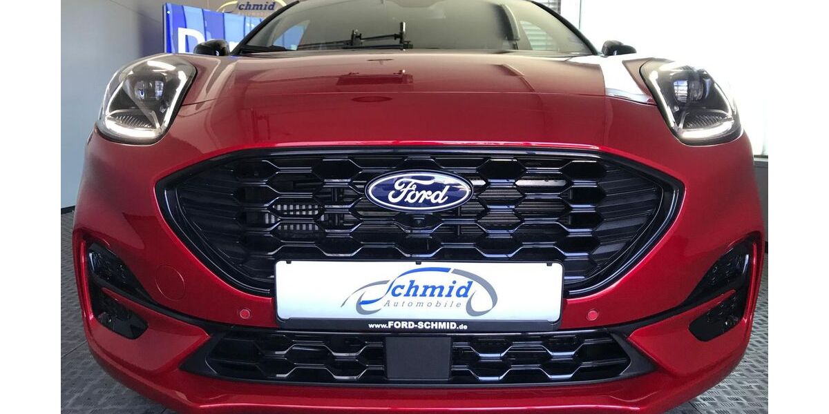 Ford Puma 6.300 km 24.990 &euro; Donzdorf 73072