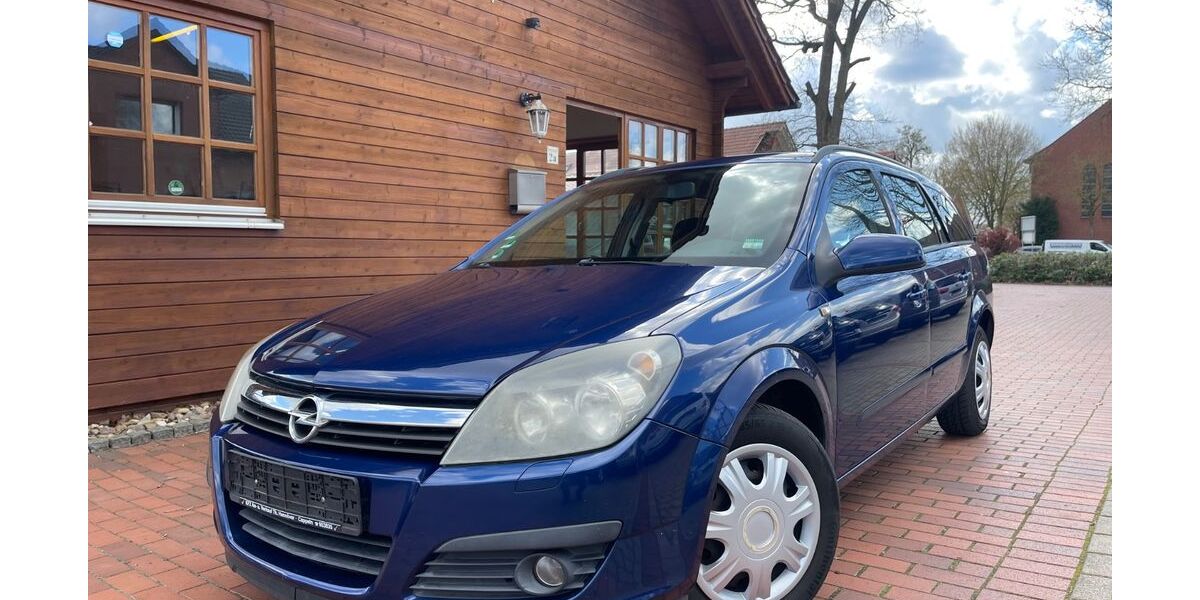 Opel Astra 226.000 km 2.799 &euro; Lastrup 49688