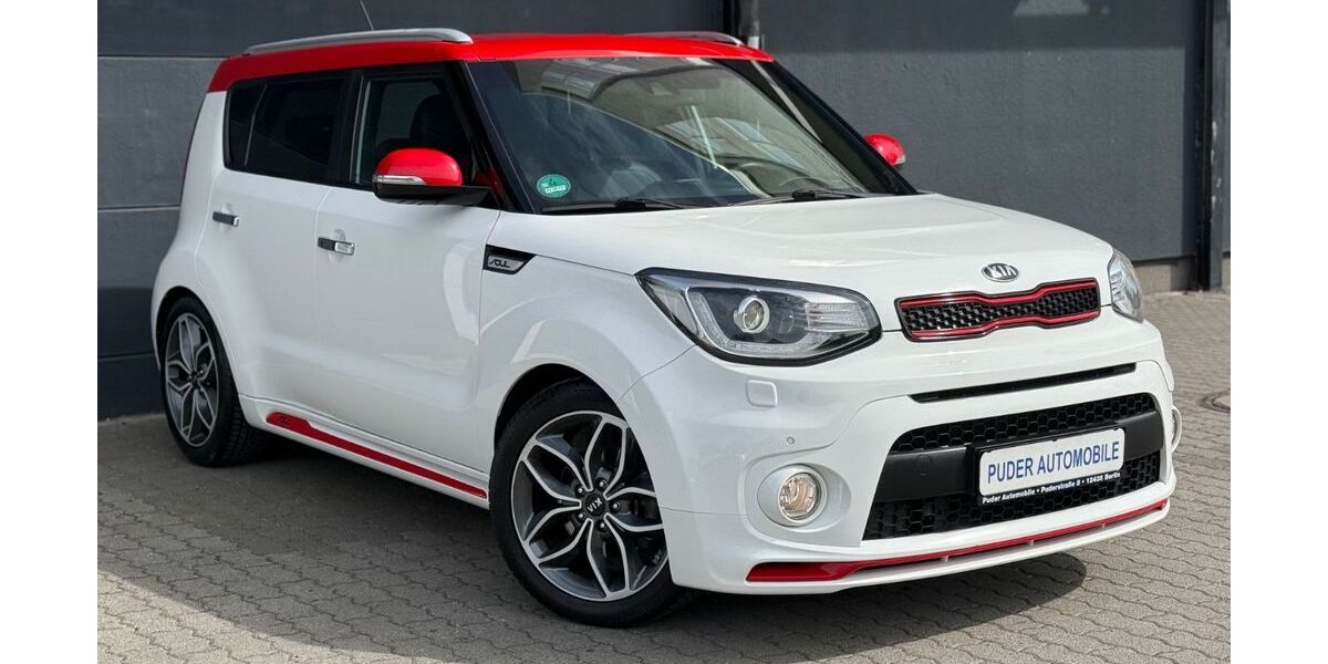 Kia Soul 130.000 km 10.490 &euro; Berlin 12435