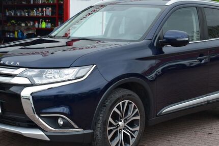 Mitsubishi Outlander 187.100 km 10.290 &euro; Worbis 37339