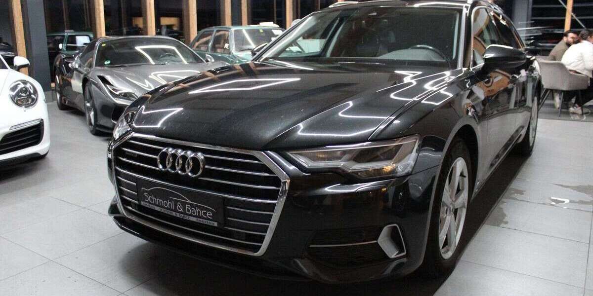 Audi A6 145.000 km 24.990 &euro; Amstetten 73340