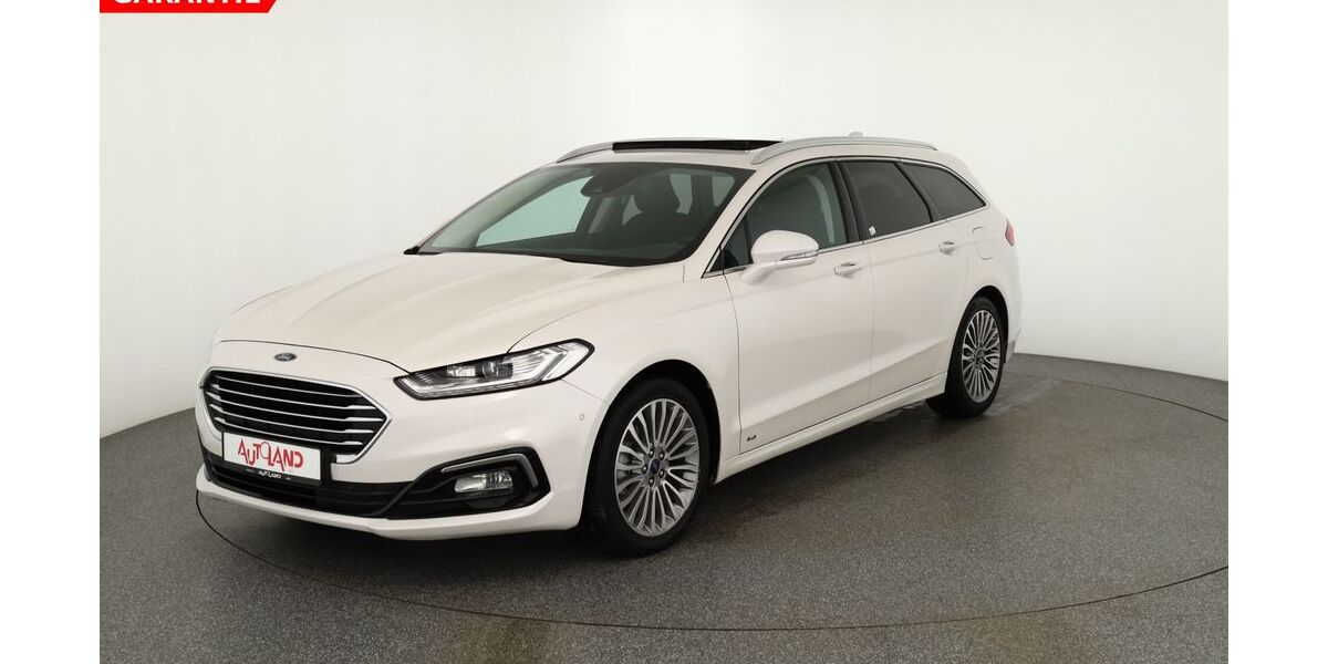 Ford Mondeo 109.987 km 22.990 &euro; Gera 07546