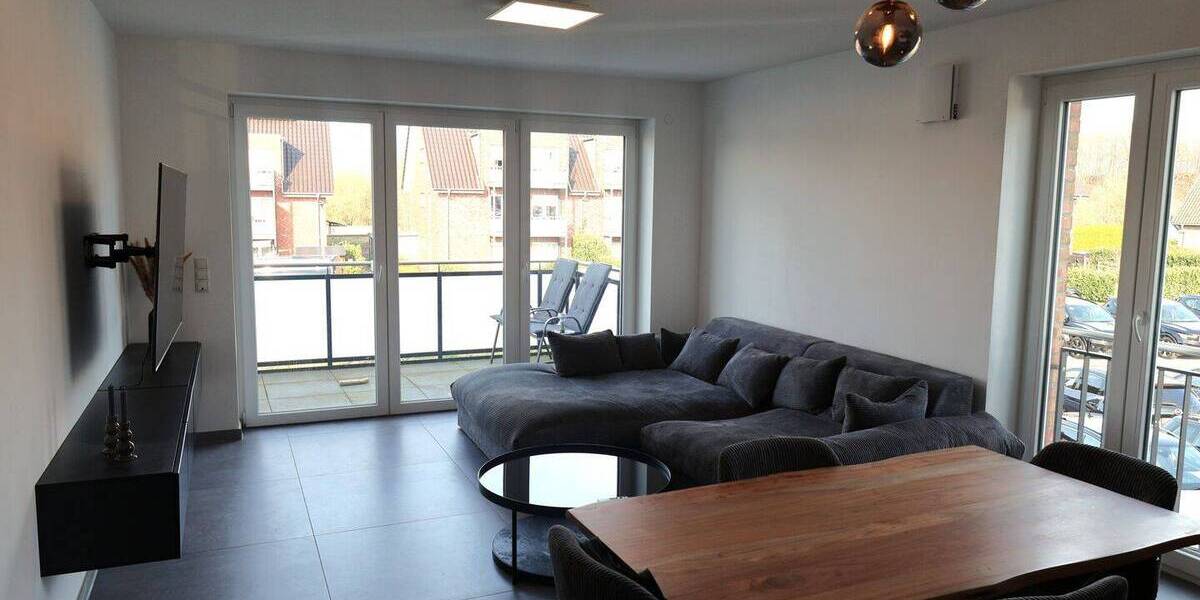 Etagenwohnung Ibbenbüren / Schafberg Schafberg - 2 Zimmer, 67 m&sup2;, 737&euro; | Angebot:25927176