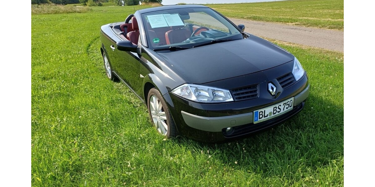 Renault Megane CC 217.000 km 1.800 &euro; Burladingen 72393