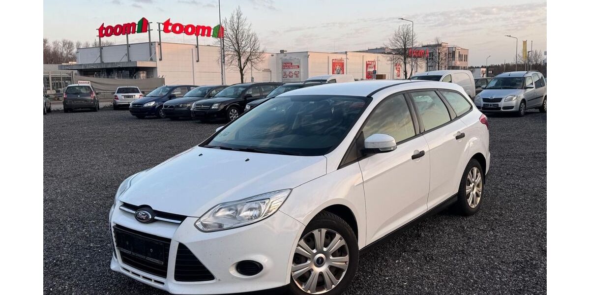 Ford Focus 162.750 km 3.250 &euro; Rostock 18107