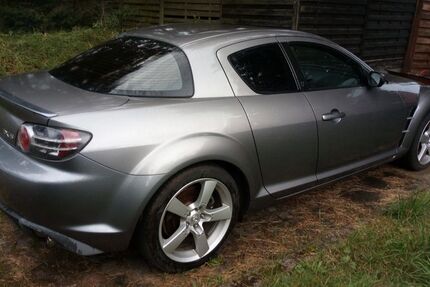 Mazda RX-8 102.000 km 5.950 &euro; Uelzen 29525