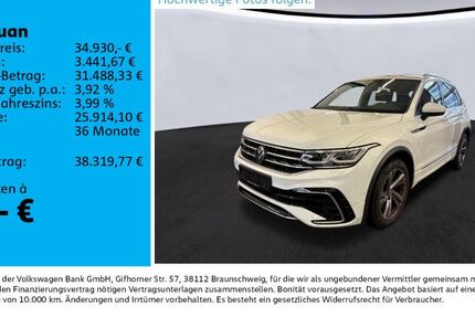 VW Tiguan 30.147 km 34.930 &euro; Leipzig 04178