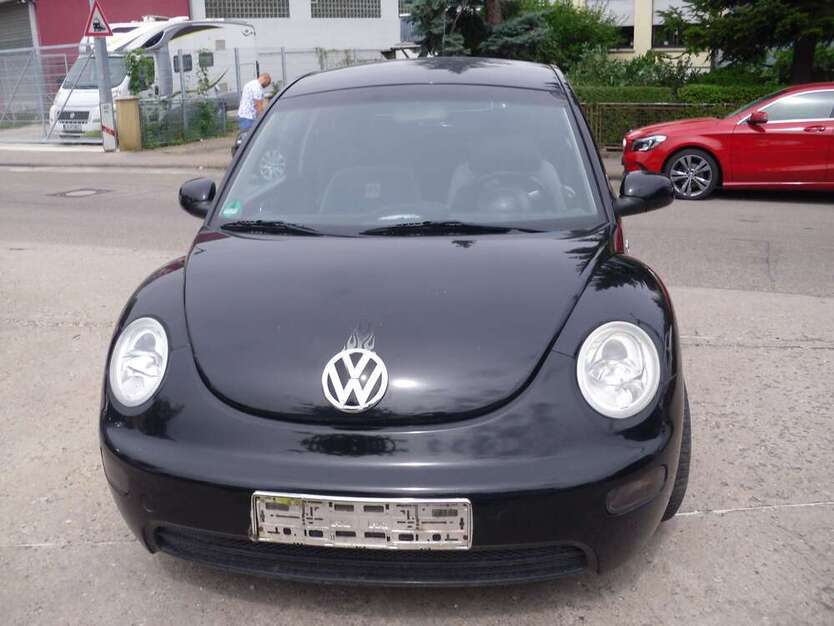 New Beetle