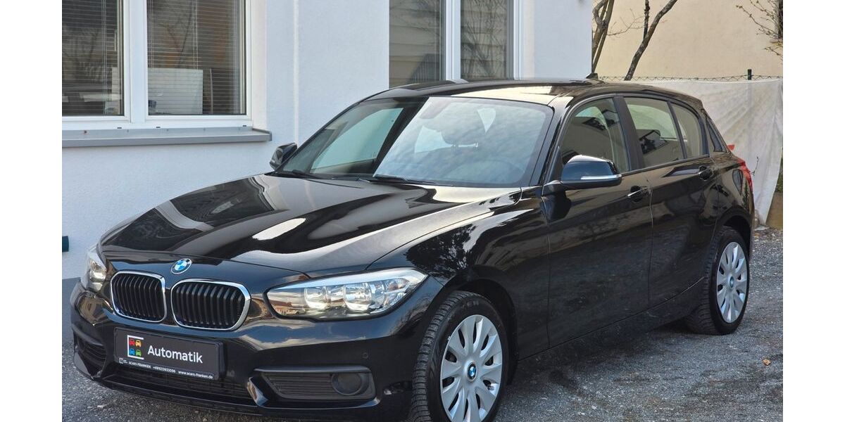 BMW 118 117.000 km 12.999 &euro; Oberasbach 90522