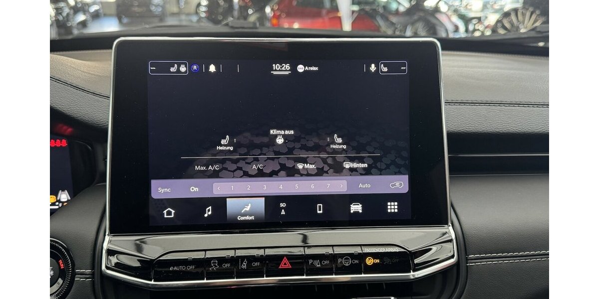 Jeep Compass 1.5L S Mild-Hybrid 48V FWD LED 360 Cam 31.150 km 21.890 &euro; Lich 35423
