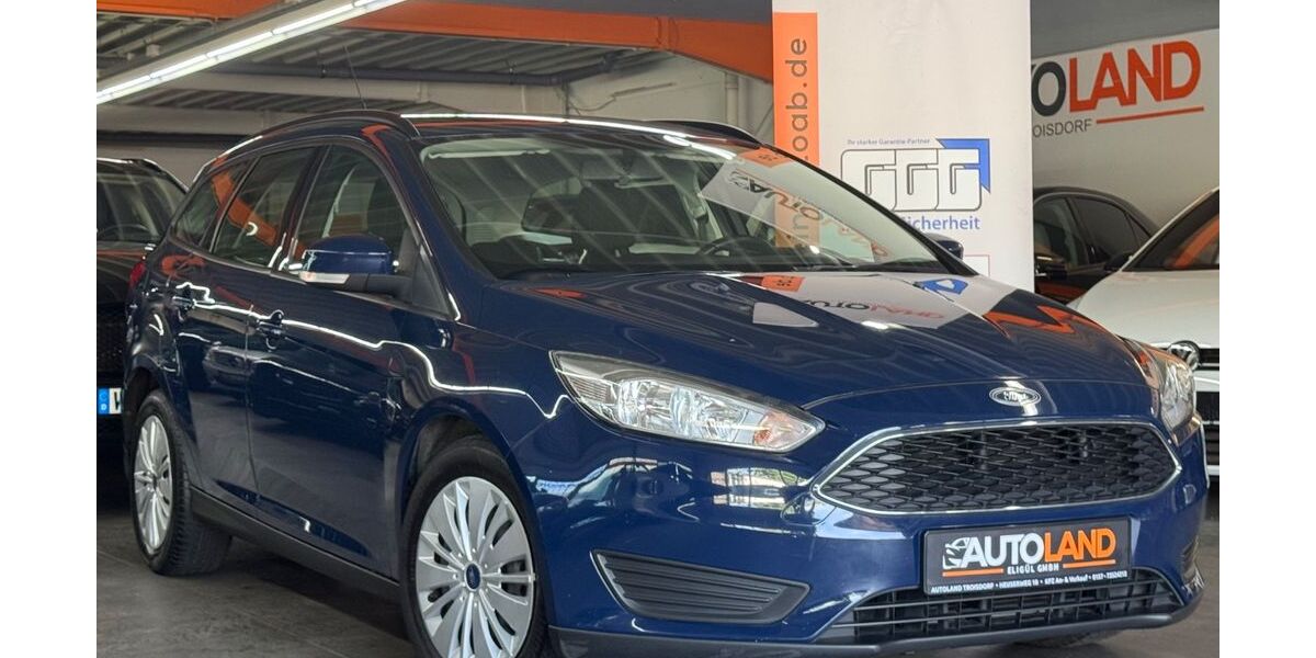 Ford Focus 120.000 km 5.900 &euro; Troisdorf 53842
