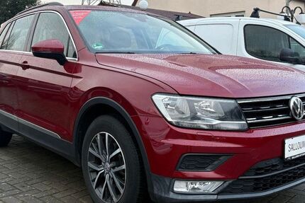 VW Tiguan 95.100 km 16.990 &euro; Geestland- Debstedt 27607