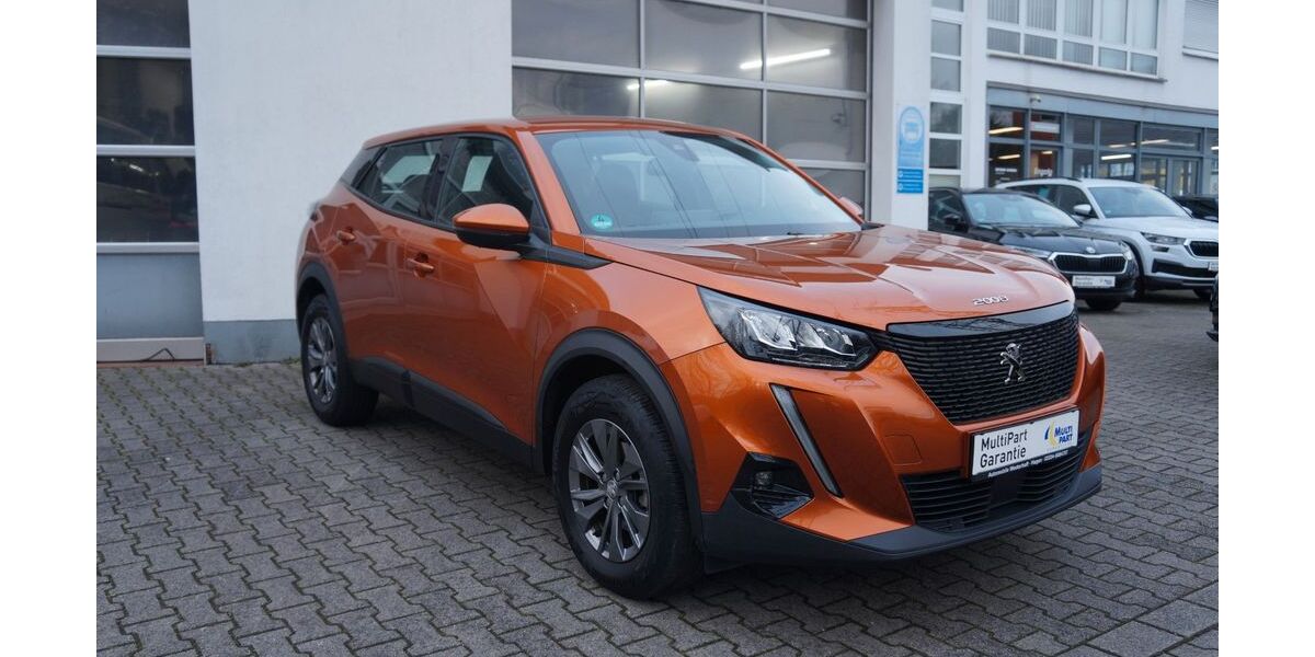 Peugeot 2008 13.032 km 16.900 &euro; Hagen 58119