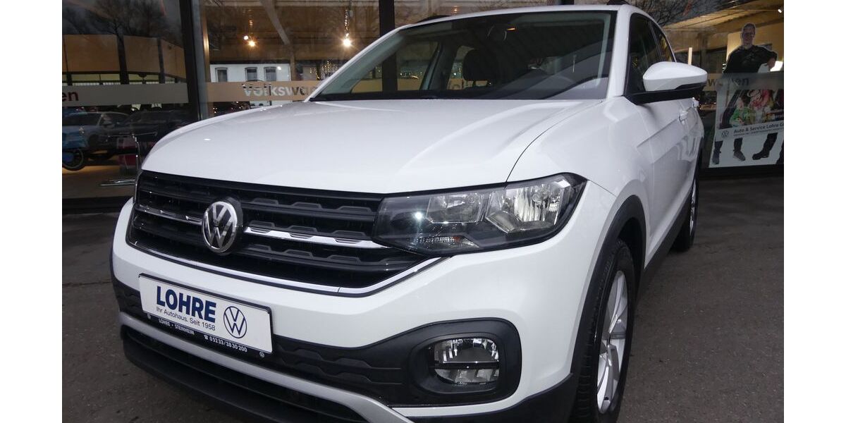 VW T-Cross 60.107 km 16.920 &euro; Steinheim 32839