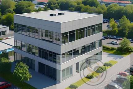 Büro in Rheine 1.600.000 € 800 m² zimmer