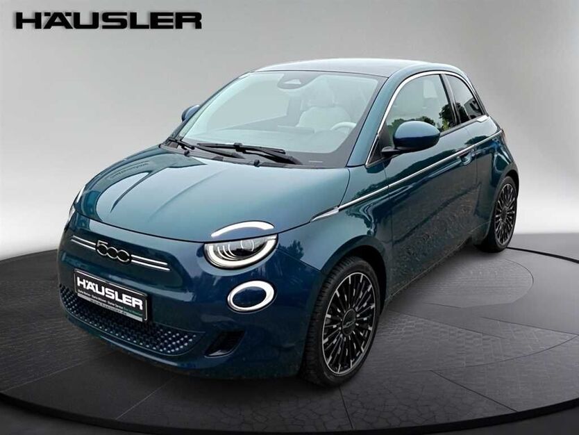 Fiat 500 11.410 km 24.900 € Freising 85356