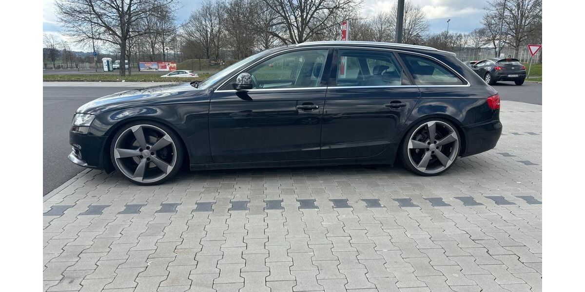 Audi A4 181.215 km 8.000 &euro; Wunsiedel 95632