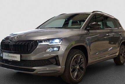 Skoda Karoq 1.150 km 37.490 &euro; Karlsruhe 76131