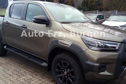 Toyota Hilux 10 km 57.001 &euro; Burgen 54472