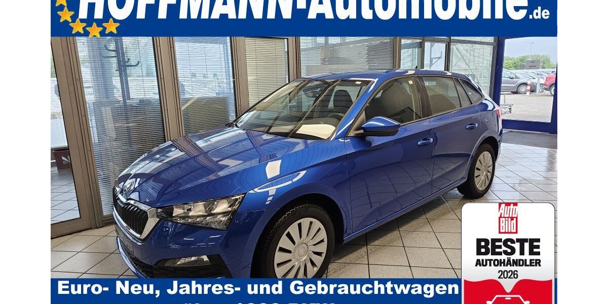 Skoda Scala 29.813 km 18.200 &euro; Wolfsburg-Heiligendorf 38444