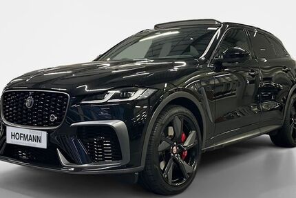Jaguar F-Pace 60.800 km 53.626 &euro; Pfaffenhofen 85276