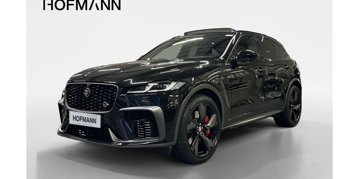 Jaguar F-Pace 60.800 km 53.626 &euro; Pfaffenhofen 85276