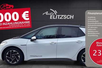 VW ID.3 23.500 km 26.950 € Dresden 01139