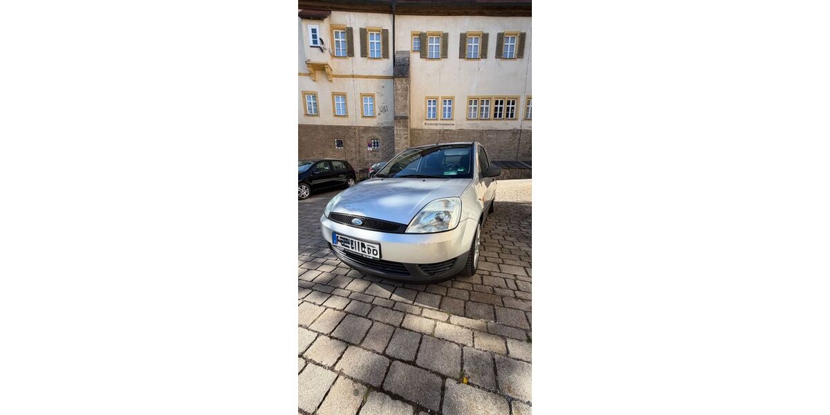 Ford Fiesta 174.000 km 2.500 &euro; Rothenburg 91541