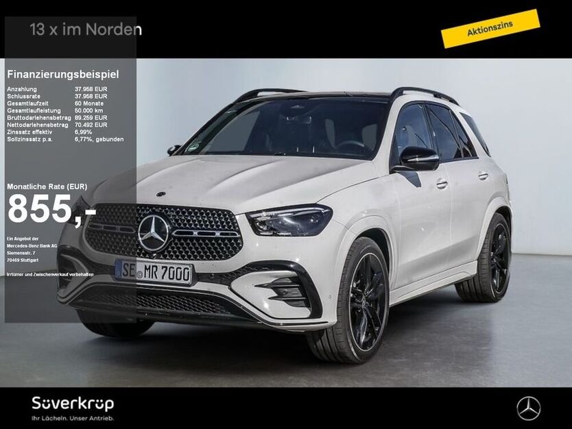 GLE 450