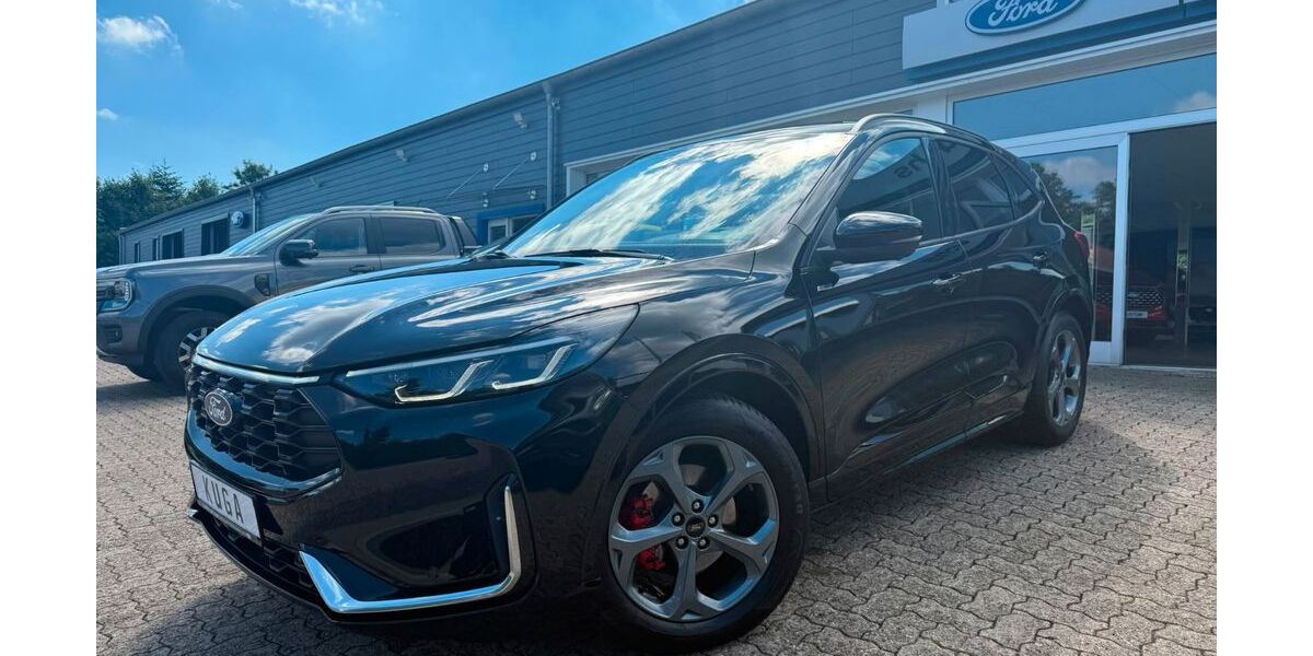 Ford Kuga 16.300 km 33.299 &euro; Clausthal-Zellerfeld 38678