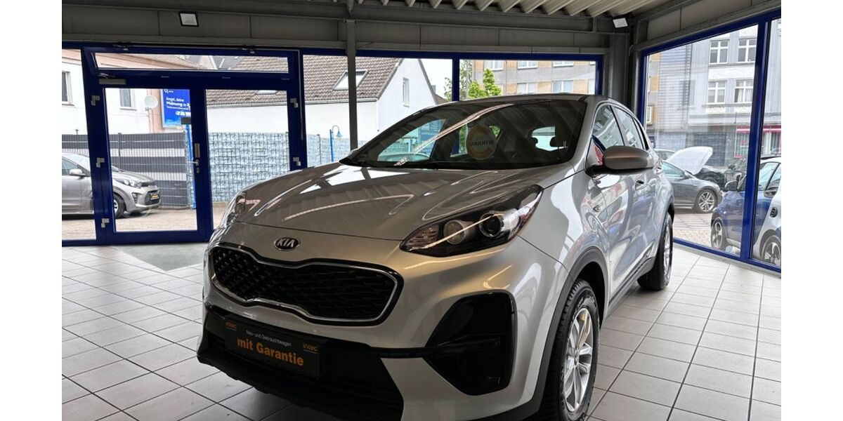 Kia Sportage 125.000 km 12.999 &euro; Bochum 44809