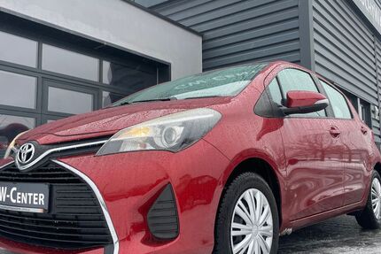 Toyota Yaris 79.000 km 9.490 &euro; Leipzig 04129