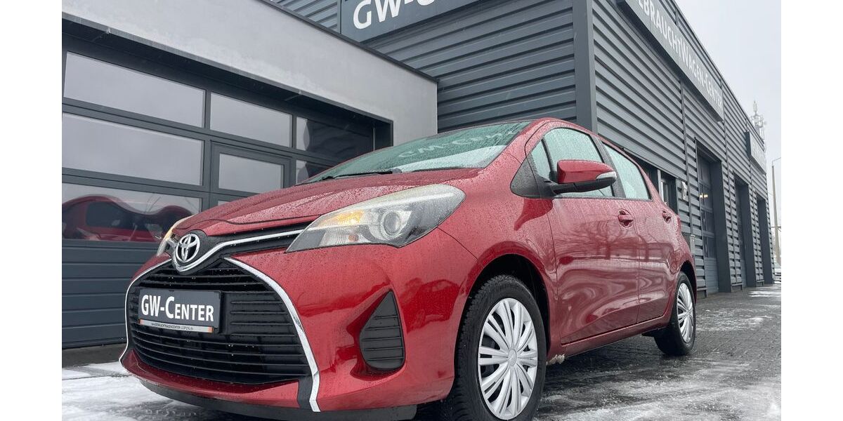 Toyota Yaris 79.000 km 9.490 &euro; Leipzig 04129