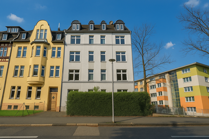 Wohnung zum Kaufen in Plauen 66.500 € 88 m² 3 zimmer