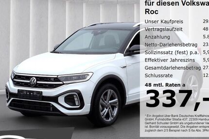 VW T-Roc 12.286 km 29.479 &euro; Ruhstorf 94099