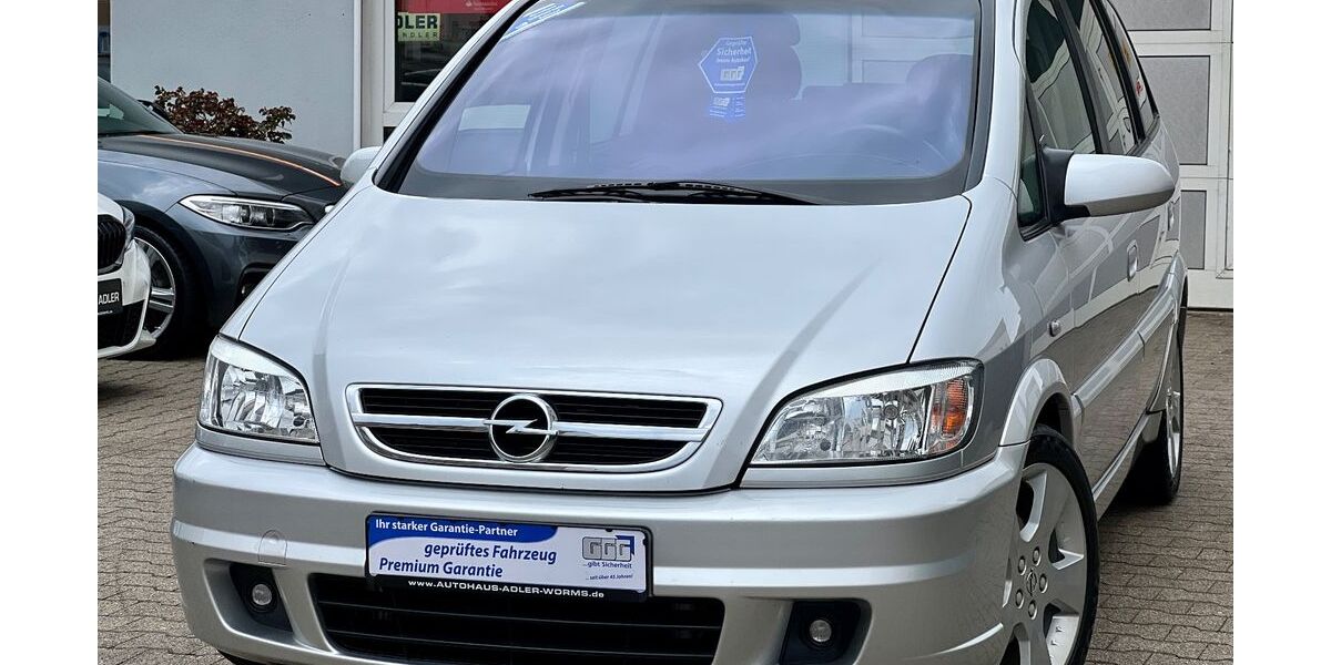 Opel Zafira 146.300 km 5.990 &euro; Worms 67549
