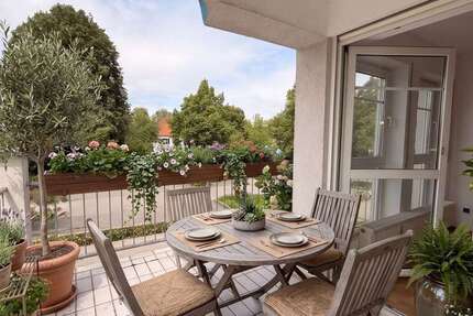 Wohnung Weißenhorn - 2 Zimmer, 46 m&sup2;, 202.000&euro; | Angebot:26645648