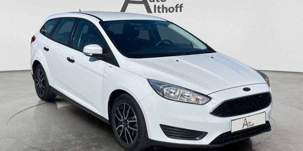 Ford Focus 122.300 km 5.999 &euro; Ditzingen 71254