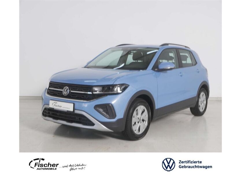 VW T-Cross 9.580 km 23.980 € Pilsach 92367