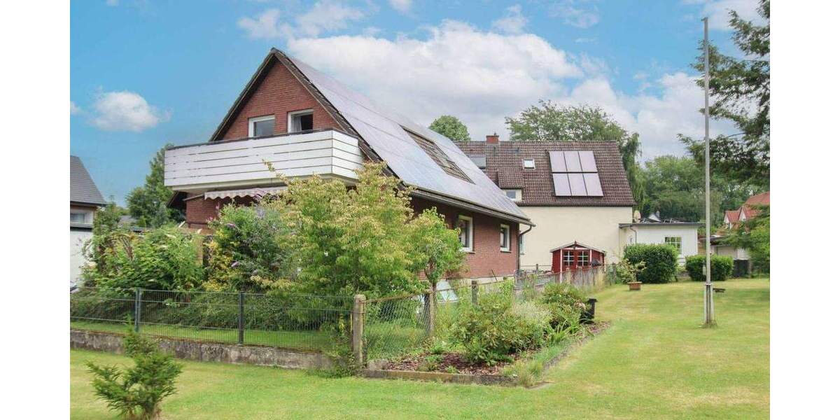 Familienidyll mit Garten in urbaner Lage 5 zimmer