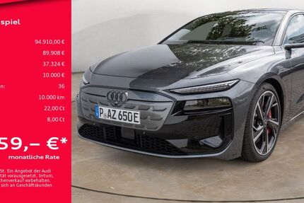 Audi S6 e-tron 12.000 km 94.910 € Potsdam 14482
