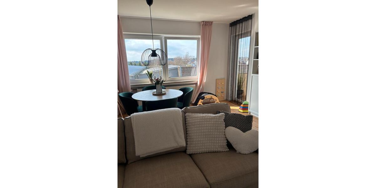 Etagenwohnung Töging am Inn - 3 Zimmer, 68 m&sup2;, 730&euro; | Angebot:25376380